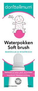 Donttellmum Waterpokken Behandeling 50ML 