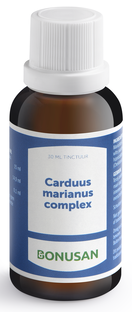 Bonusan Carduus Marianus Complex Tinctuur 30ML 