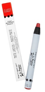 Beauty Made Easy Le Papier Matte Lipstick Classy 6GR 