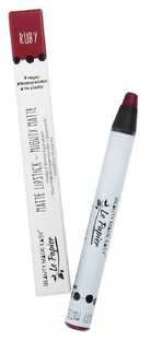 Beauty Made Easy Le Papier Matte Lipstick Ruby 6GR 