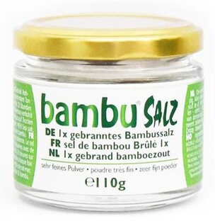 Aman Prana Bamboezout Zeer Fijn 1x Gebrand 110GR 