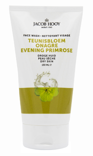 Jacob Hooy Teunisbloem Face Wash 150ML 