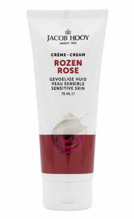 Jacob Hooy Rozen Crème 75ML 