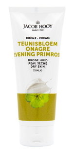 Jacob Hooy Teunisbloem Crème 75ML 