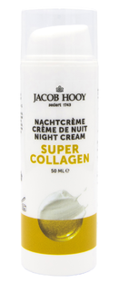 Jacob Hooy Super Collagen Nachtcrème 50ML 