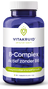 Vitakruid B-Complex Actief zonder B6 Capsules 90VCP 