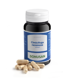 Bonusan Cimicifuga Racemosa Extract Capsules 60CP 