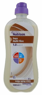 Nutricia Nutrison Soya Multi Fibre 1000ML 