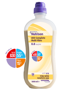 Nutricia Nutrison 800 Complete Multi Fibre 1000ML 