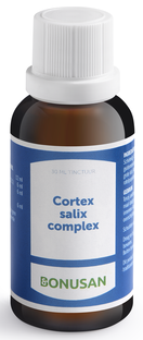 Bonusan Cortex Salix Complex Tinctuur 30ML 