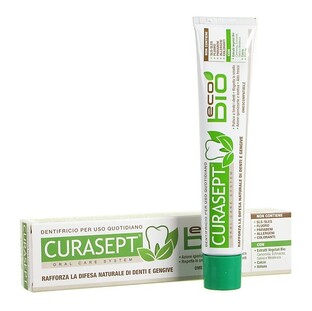 Curasept EcoBio Tandpasta 75ML 