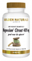 Golden Naturals Magnesium Citraat 400mg Tabletten 60VTB 