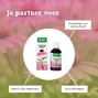 Purasana Echinacea Forte+ Druppels 50ML voordelen