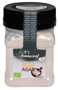 Its Amazing Agar Agar 100GR 