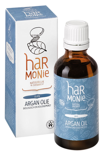 Harmonie Argan Olie Bio 50ML 