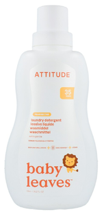 Attitude Little Ones Laundry Detergent Pear Nectar 1050ML 