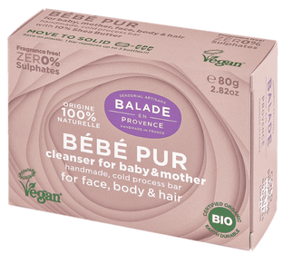 Balade en Provence Bébé Pur Cleanser for Baby & Mother 80GR 