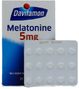 Davitamon Melatonine 5mg Tabletten 30TB 76803