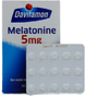 Davitamon Melatonine 5mg Tabletten 30TB2