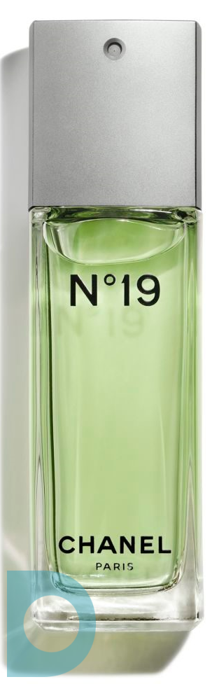 chanel 19 eau de toilette 100ml