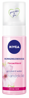 Nivea Essentials Verzachtende Reinigingsmousse 150ML 