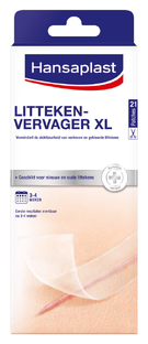 Hansaplast Littekenvervager XL 1ST 