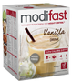 Modifast Intensive Weight Loss Milkshake Vanilla 440GR Verpakking