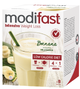 Modifast Intensive Weight Loss Milkshake Banana 440GR Verpakking