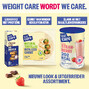 Weight Care Afslankshake Havermout Honing & Vanille 440GRrebranding beeld