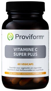 Proviform Vitamine C Super Plus Capsules 60VCP 