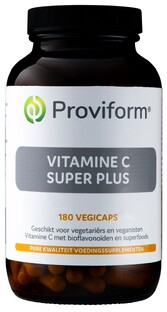 Proviform Vitamine C Super Plus Capsules 180VCP 