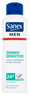 Sanex Men Dermo Sensitive Deodorant Spray 200ML 