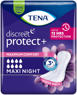 TENA Discreet Maxi Night 12ST 