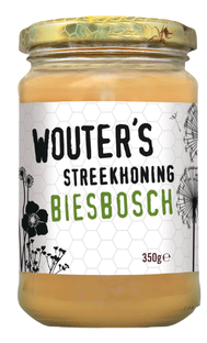 De Traay Wouter's Streekhoning Biesbosch 350GR 