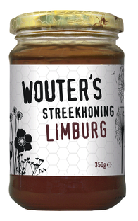 De Traay Wouter's Streekhoning Limburg 350GR 