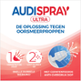 Audispray Ultra Oorsmeer 20ML 70956