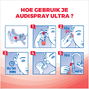 Audispray Ultra Oorsmeer 20ML 70957