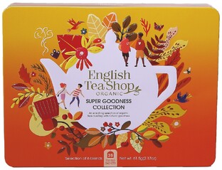 English Tea Shop Super Goodness Collection 36ST 