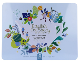 English Tea Shop Your Wellness Collection 36ZK 