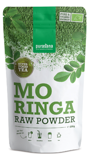 Purasana Moringa Raw Powder 200GR 