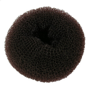 Hair Mode Donut Bruin 7.5cm 1ST 