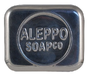 Aleppo Soap Co Zeep bewaarblik Aluminium 1ST 