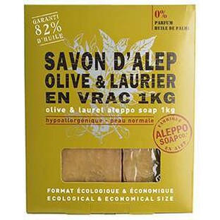 Tadé Aleppo Zeep - Olijf & laurier 1KG 