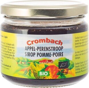 Crombach Appel-Perenstroop 330GR 