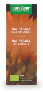 Purasana Etherische Olie Ravintsara 10ML 