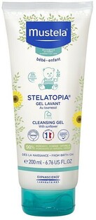 Mustela Stelatopia Wasgel 200ML 