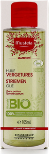 Mustela Striemen Olie 105ML 