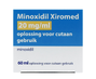 Xiromed Minoxidil 20mg/ml Oplossing voor Cutaan Gebruik 60ML 55307