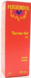 Perskindol Thermo Hot Gel 100ML 