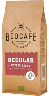 Biocafé Regular Koffiebonen 1KG 